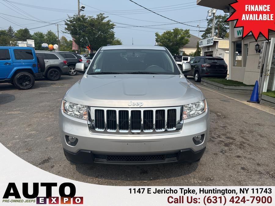 used 2011 Jeep Grand Cherokee car, priced at $10,995