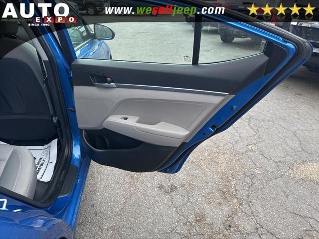 used 2017 Hyundai Elantra car, priced at $7,995