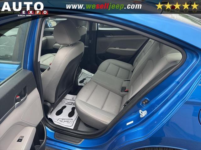 used 2017 Hyundai Elantra car, priced at $7,995