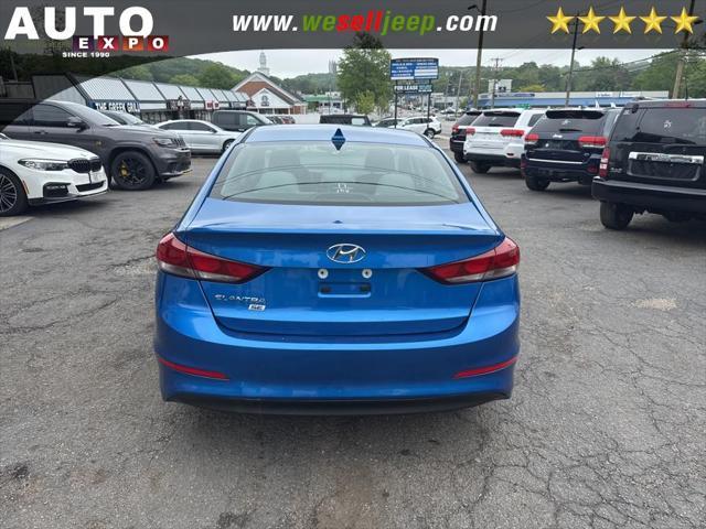 used 2017 Hyundai Elantra car, priced at $7,995