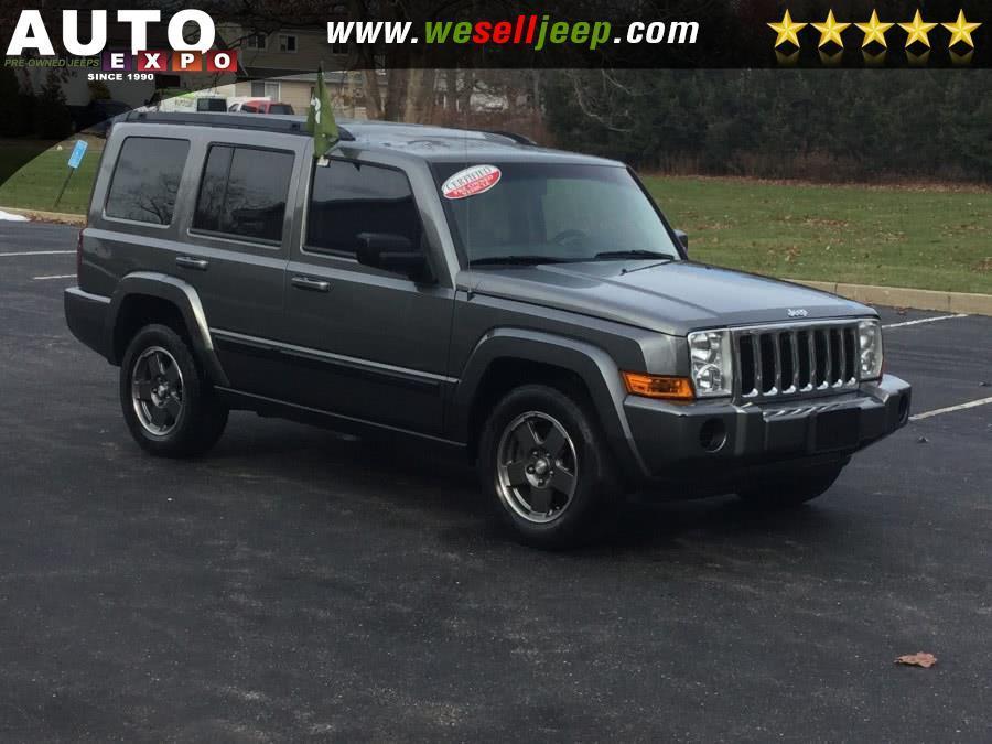 used 2008 Jeep Commander car, priced at $5,995