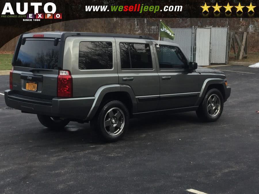 used 2008 Jeep Commander car, priced at $5,995