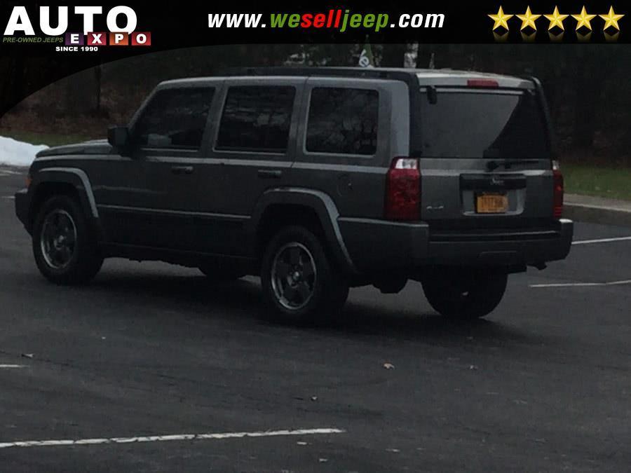 used 2008 Jeep Commander car, priced at $5,995