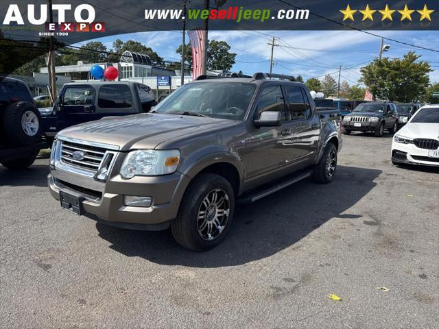 used 2007 Ford Explorer car, priced at $9,995