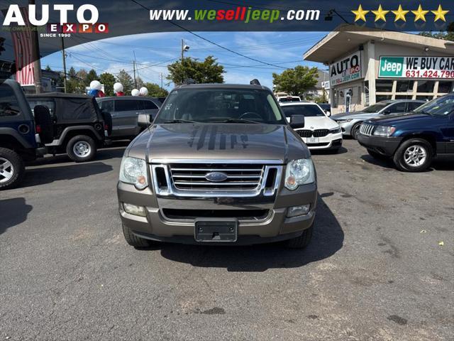 used 2007 Ford Explorer car, priced at $9,995