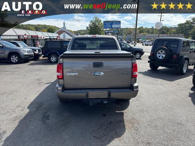 used 2007 Ford Explorer car, priced at $9,995