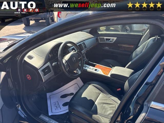 used 2015 Jaguar XF car