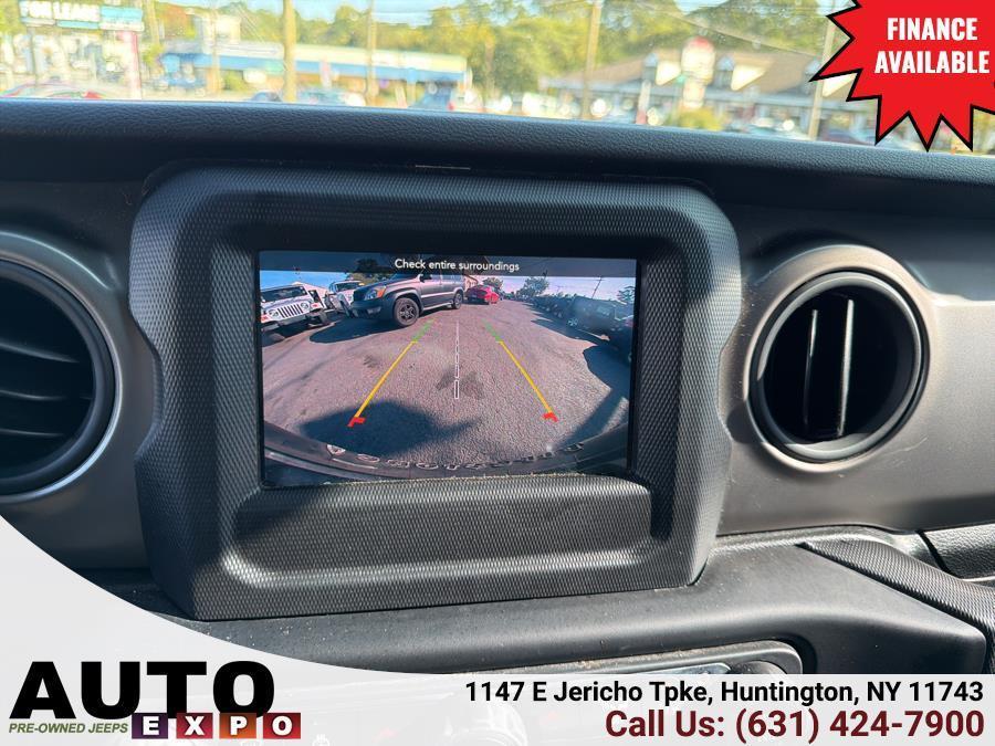 used 2021 Jeep Wrangler car, priced at $22,995