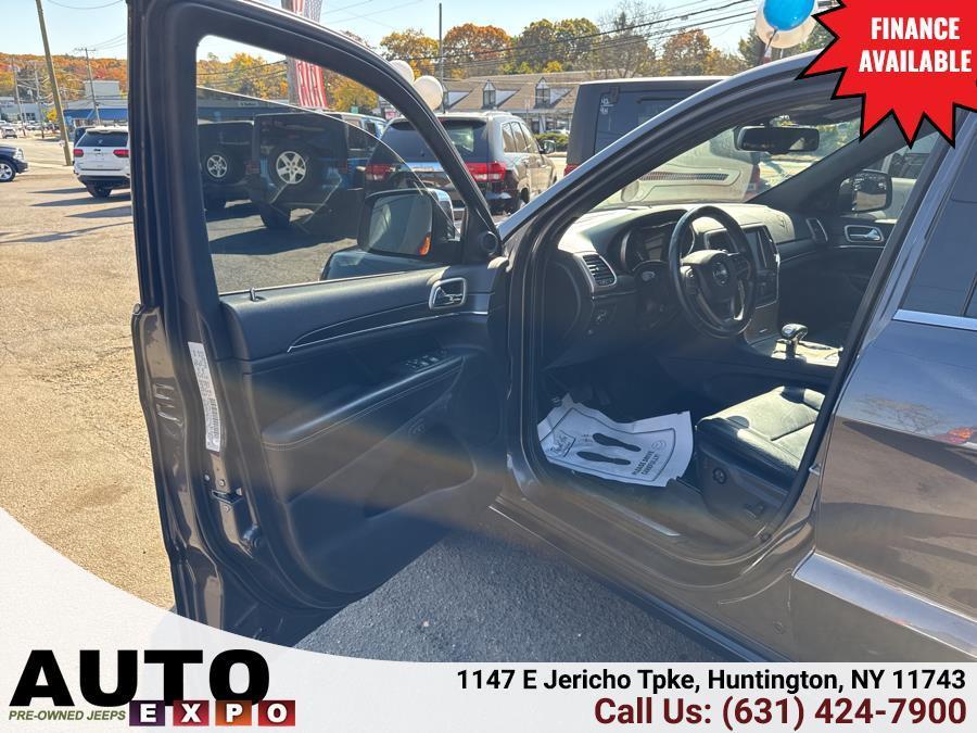 used 2015 Jeep Grand Cherokee car, priced at $11,995