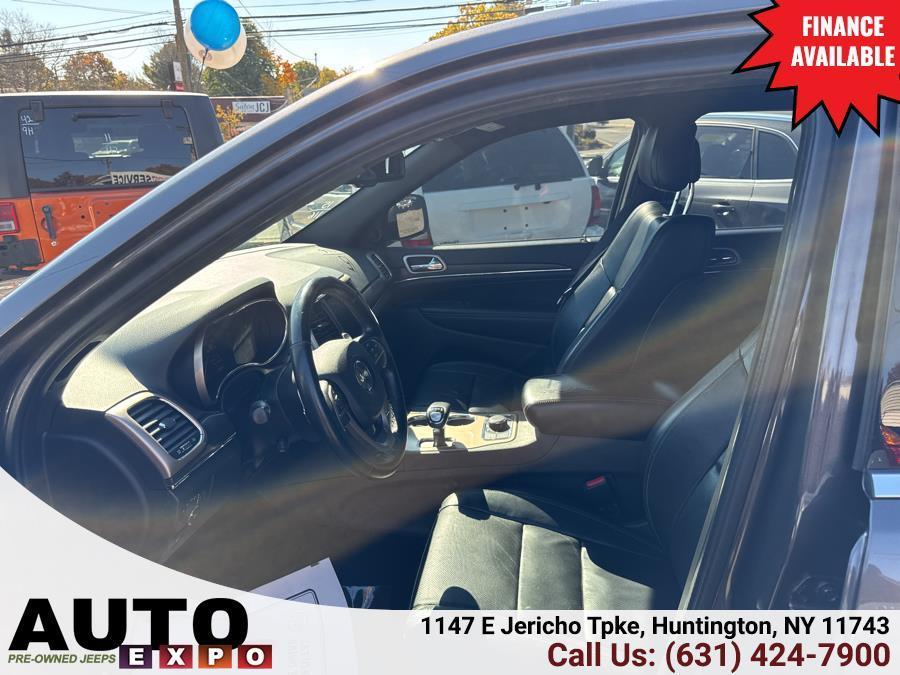 used 2015 Jeep Grand Cherokee car, priced at $11,995