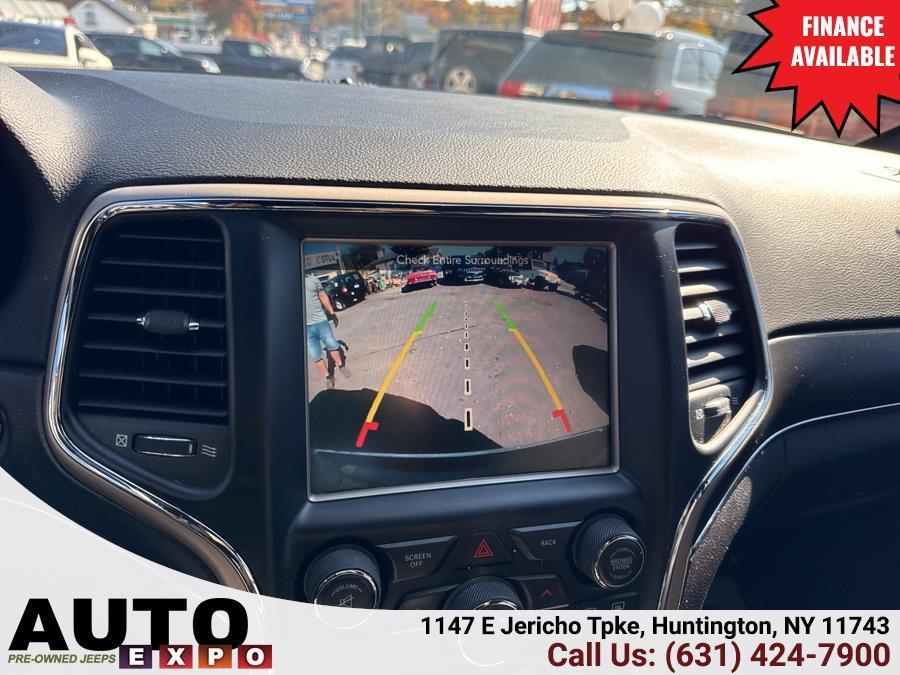 used 2015 Jeep Grand Cherokee car, priced at $11,995