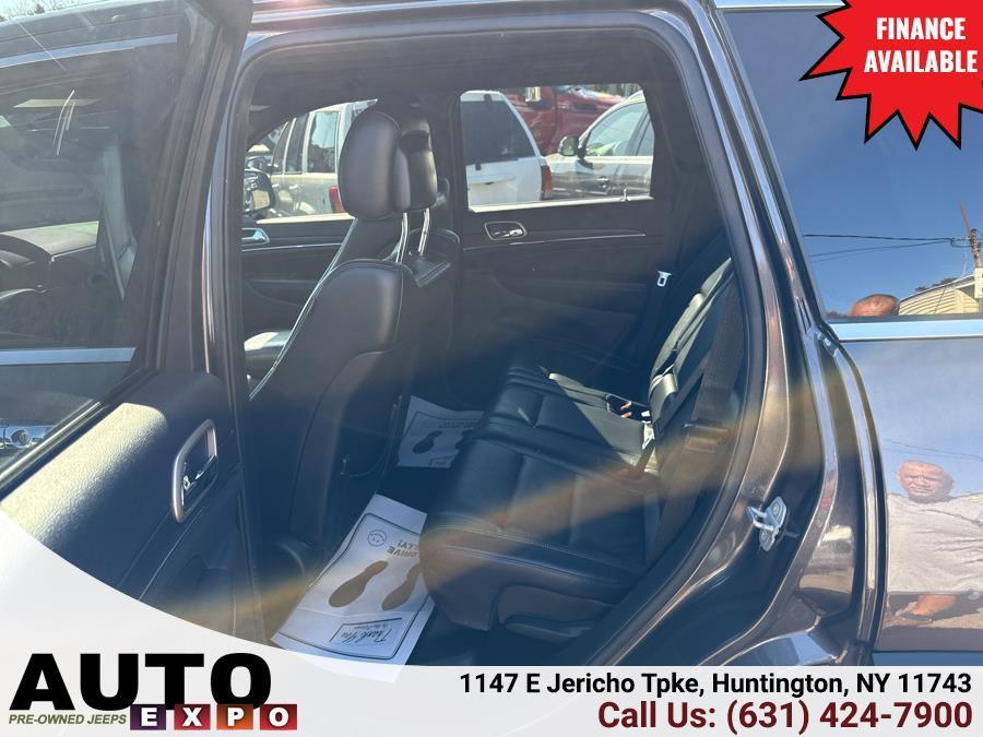 used 2015 Jeep Grand Cherokee car, priced at $11,995