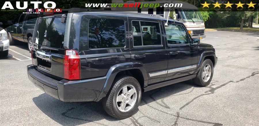 used 2010 Jeep Commander car, priced at $7,495