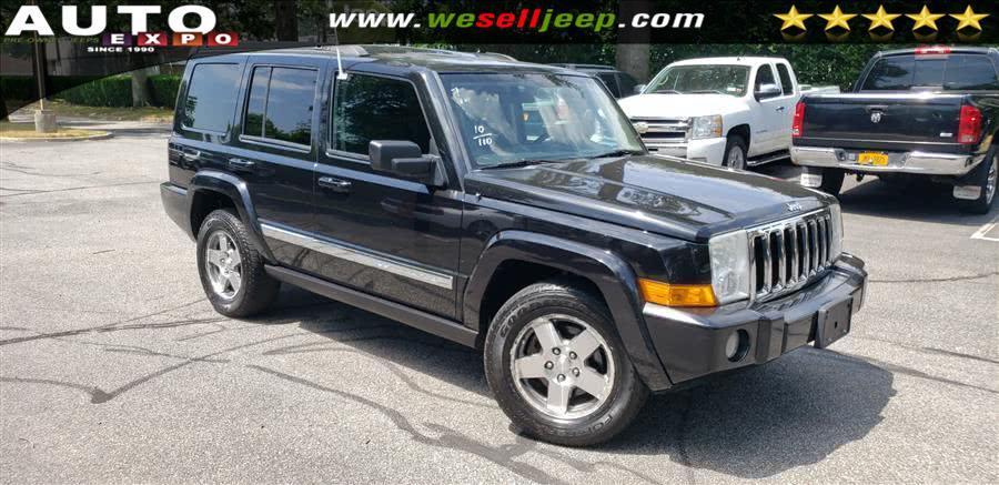 used 2010 Jeep Commander car, priced at $7,495