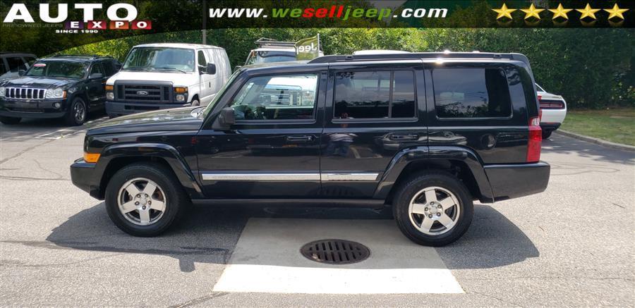 used 2010 Jeep Commander car, priced at $7,495