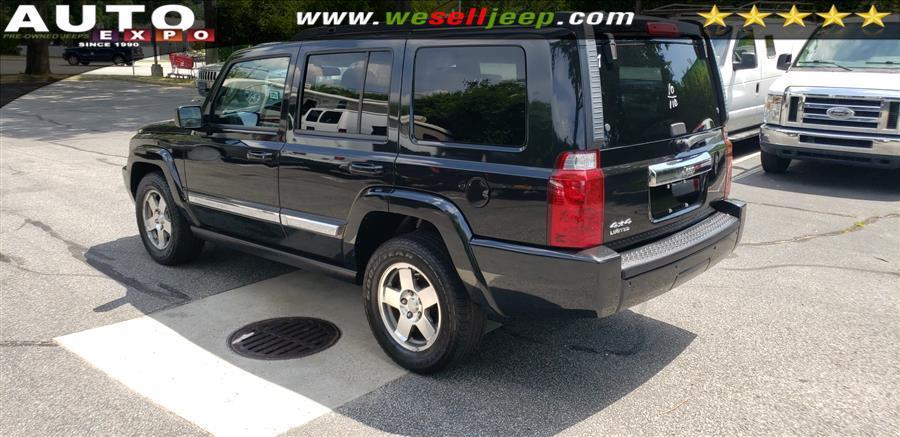 used 2010 Jeep Commander car, priced at $7,495