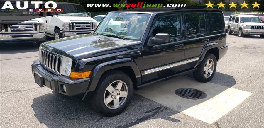 used 2010 Jeep Commander car, priced at $7,495