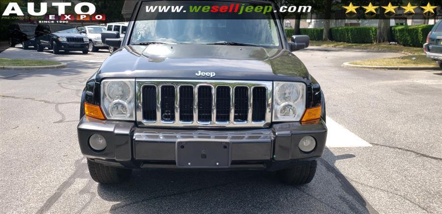 used 2010 Jeep Commander car, priced at $7,495