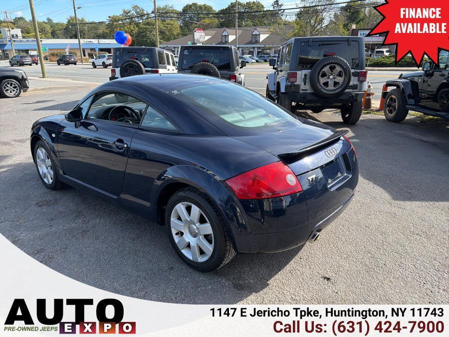 used 2003 Audi TT car, priced at $6,995