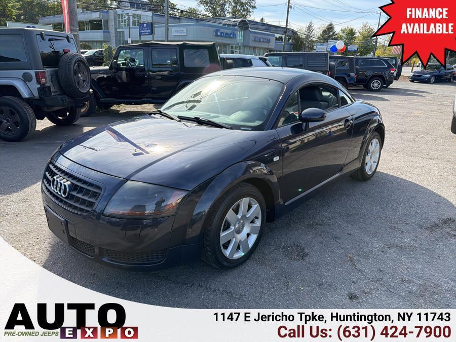 used 2003 Audi TT car, priced at $6,995