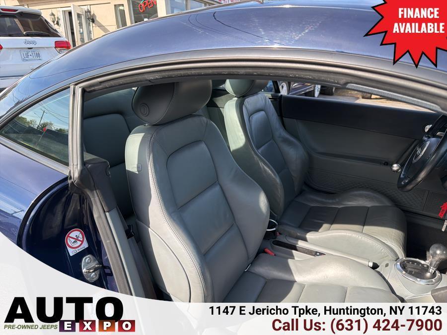 used 2003 Audi TT car, priced at $6,995