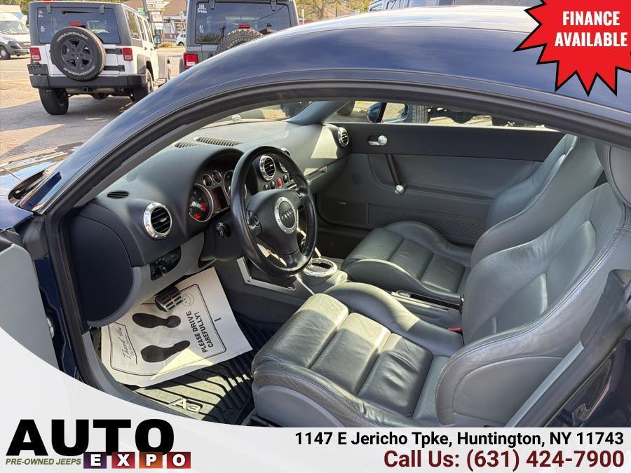 used 2003 Audi TT car, priced at $6,995