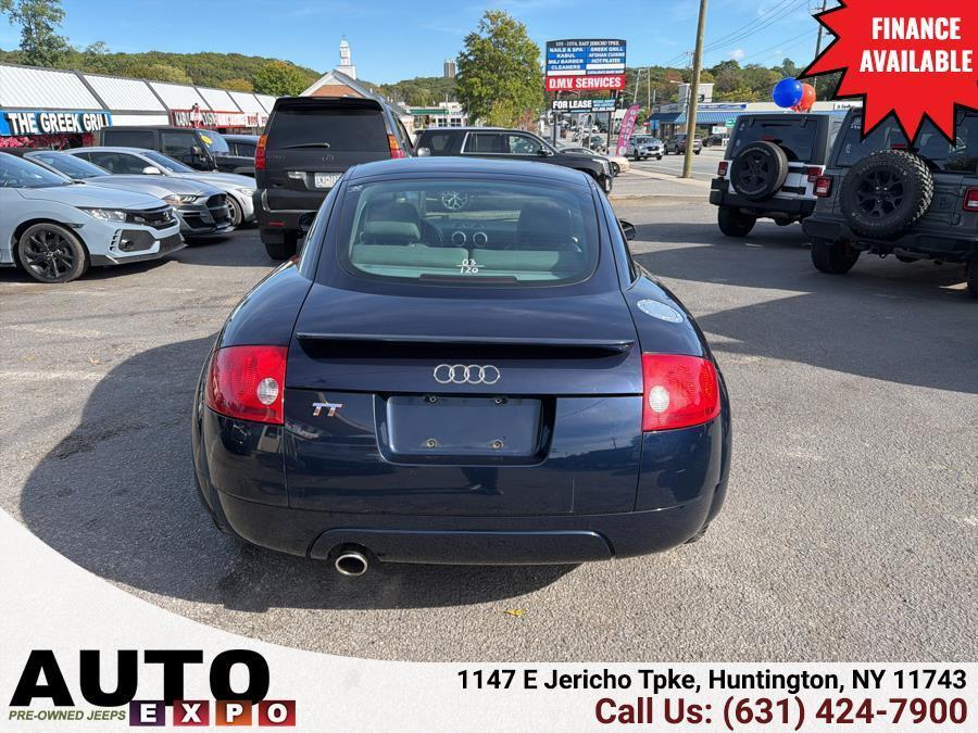 used 2003 Audi TT car, priced at $6,995