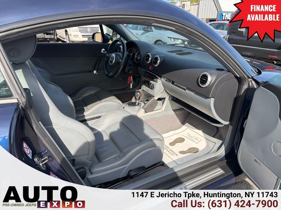 used 2003 Audi TT car, priced at $6,995