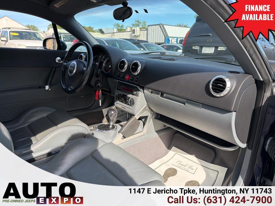 used 2003 Audi TT car, priced at $6,995