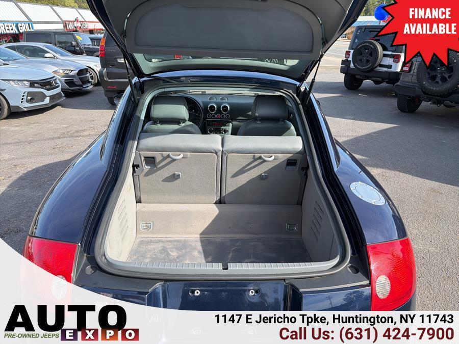 used 2003 Audi TT car, priced at $6,995