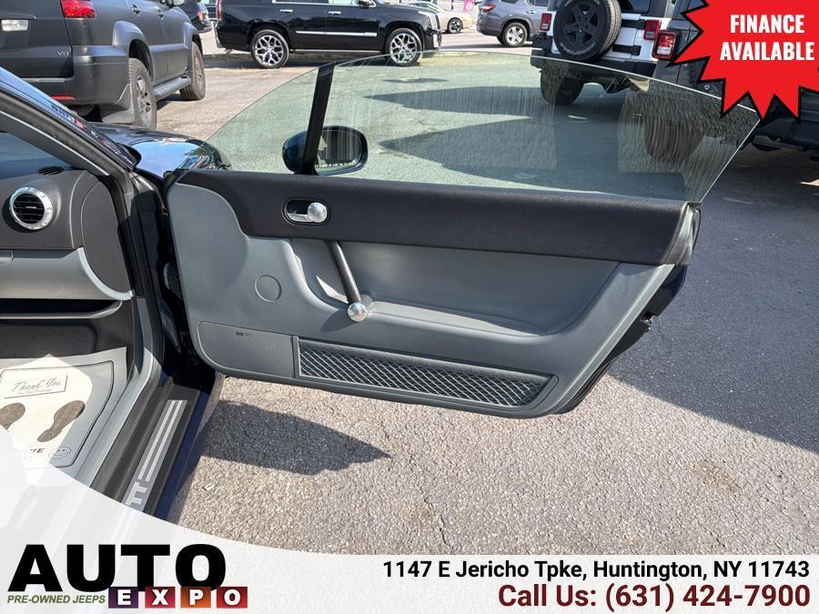 used 2003 Audi TT car, priced at $6,995