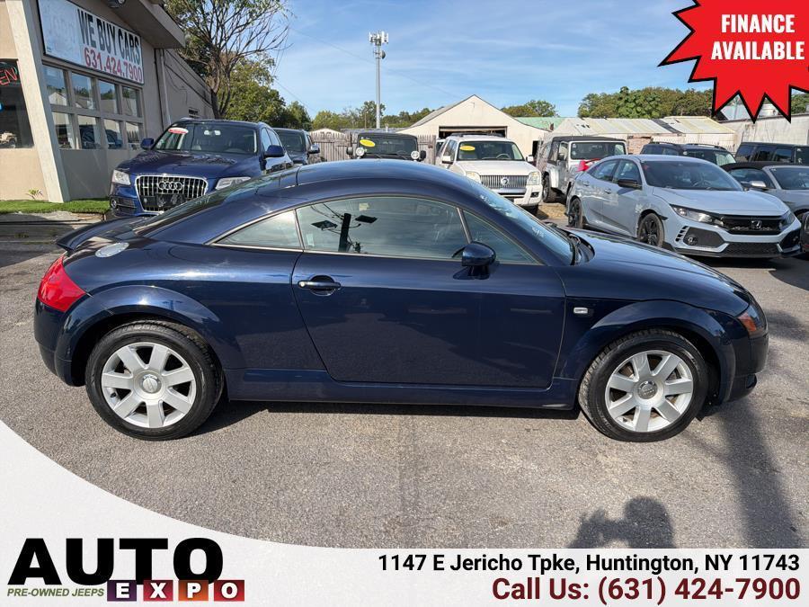 used 2003 Audi TT car, priced at $6,995