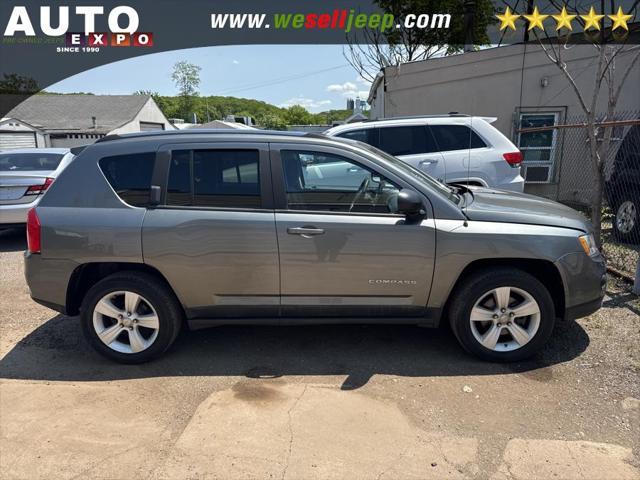 used 2011 Jeep Compass car, priced at $5,995