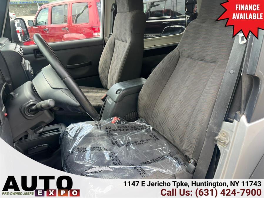 used 2004 Jeep Wrangler car, priced at $8,995