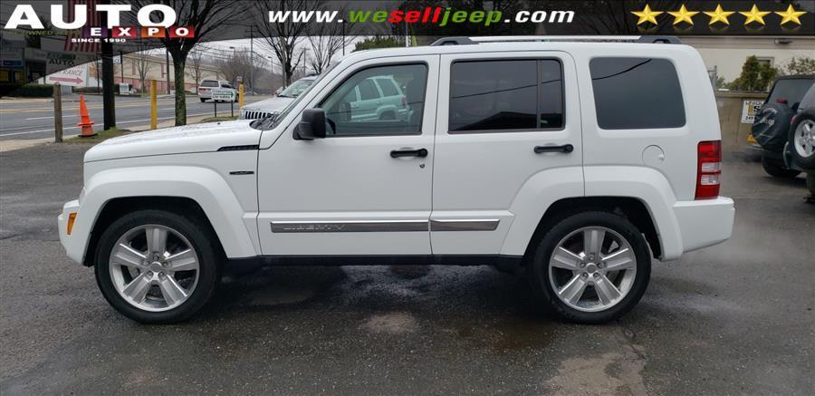 used 2012 Jeep Liberty car, priced at $8,995