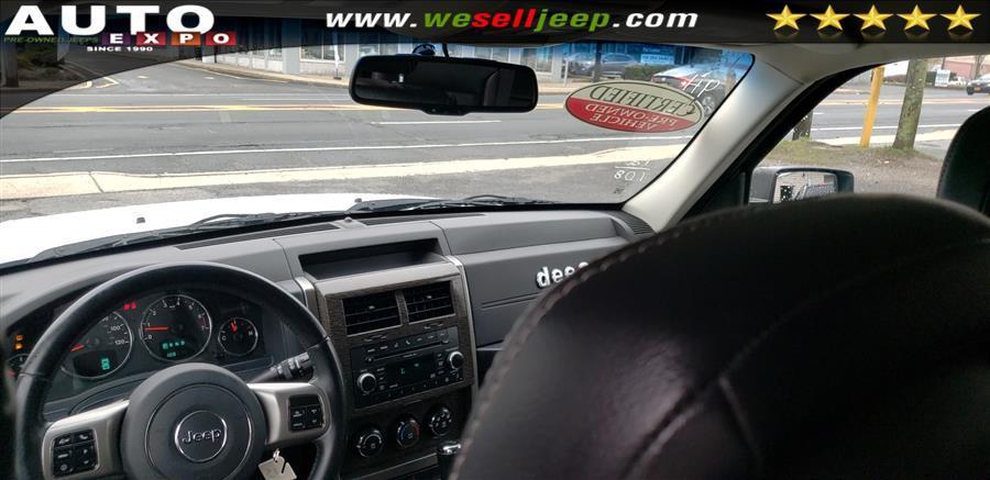 used 2012 Jeep Liberty car, priced at $8,995