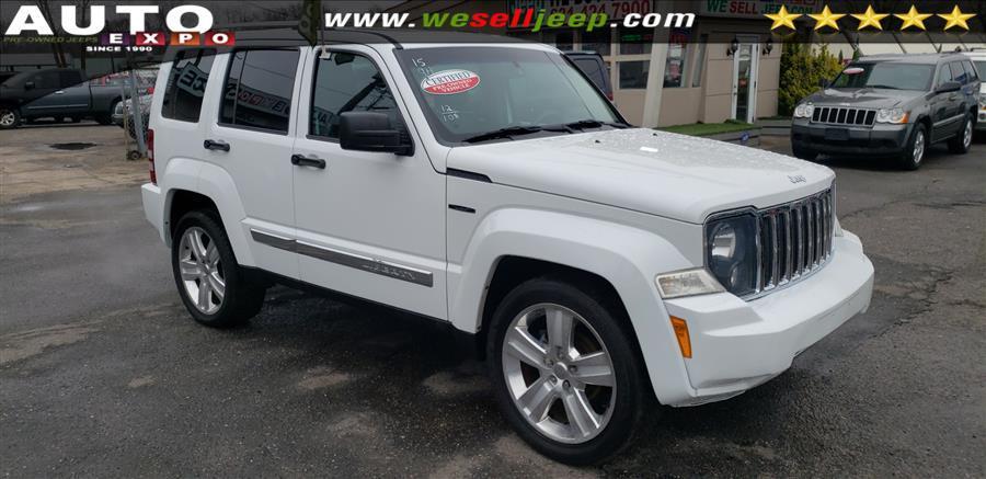 used 2012 Jeep Liberty car, priced at $8,995