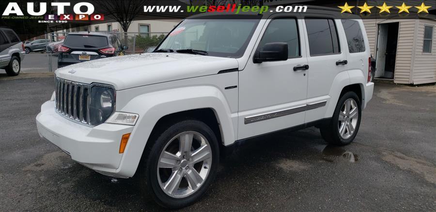 used 2012 Jeep Liberty car, priced at $8,995