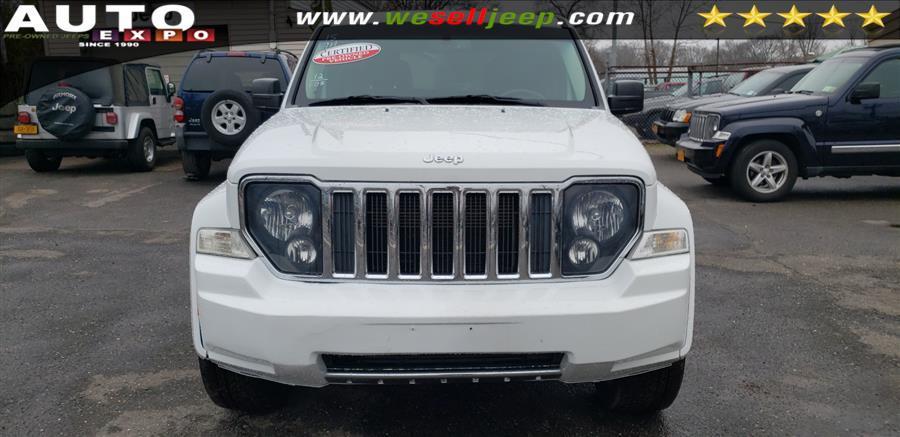 used 2012 Jeep Liberty car, priced at $8,995