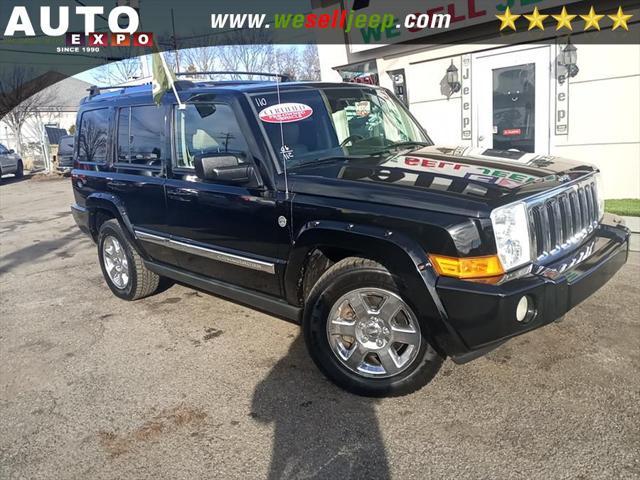 used 2006 Jeep Commander car, priced at $5,995