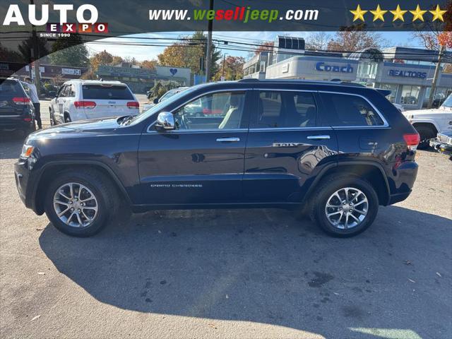 used 2015 Jeep Grand Cherokee car, priced at $9,995