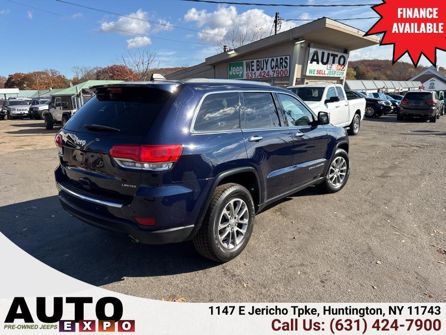 used 2015 Jeep Grand Cherokee car, priced at $9,995