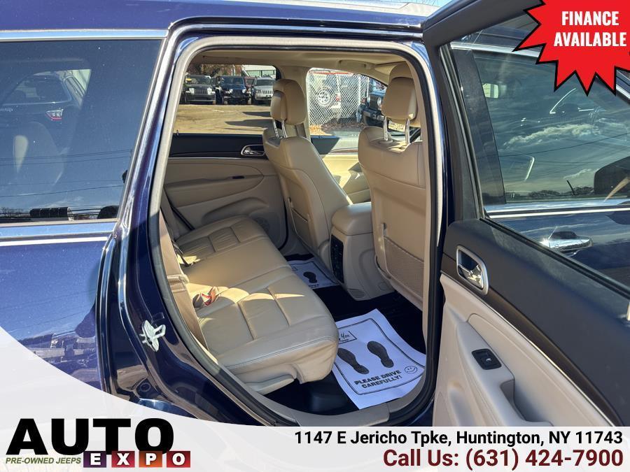 used 2015 Jeep Grand Cherokee car, priced at $9,995