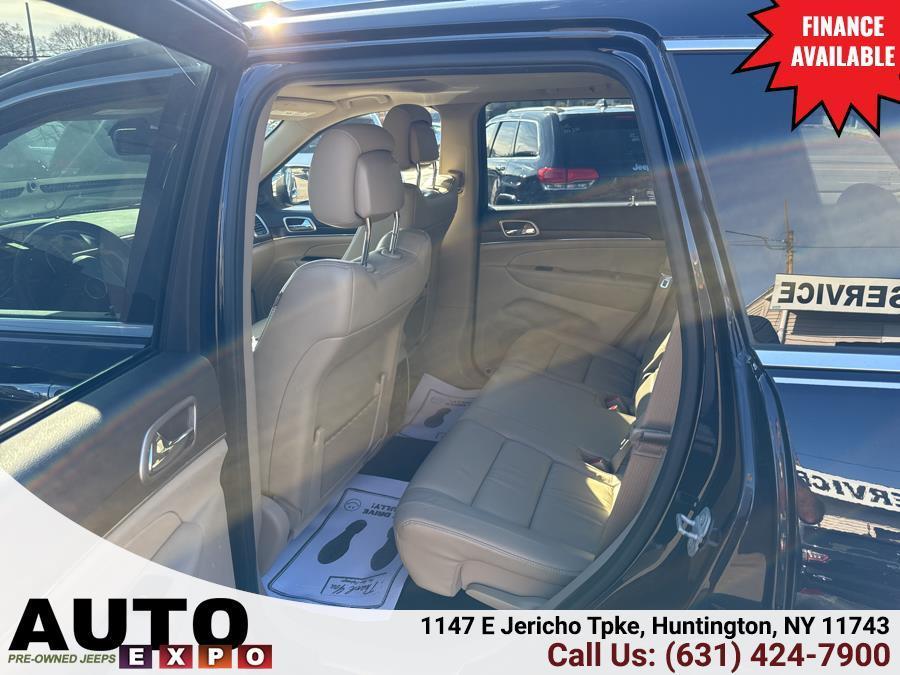 used 2015 Jeep Grand Cherokee car, priced at $9,995