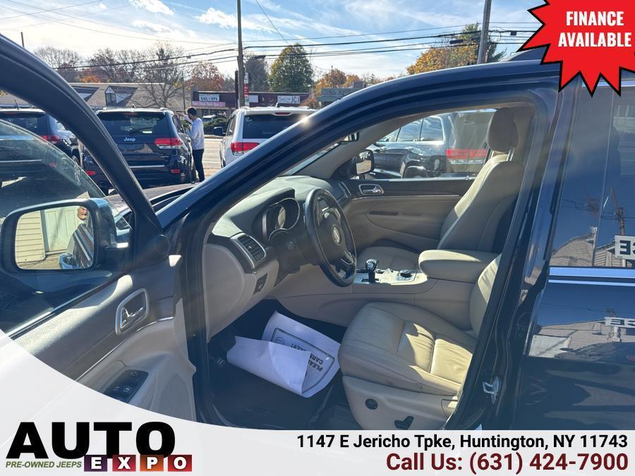 used 2015 Jeep Grand Cherokee car, priced at $9,995