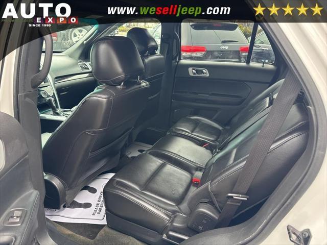 used 2014 Ford Explorer car, priced at $7,995