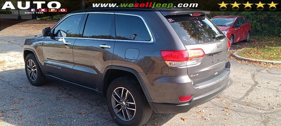 used 2017 Jeep Grand Cherokee car, priced at $13,995