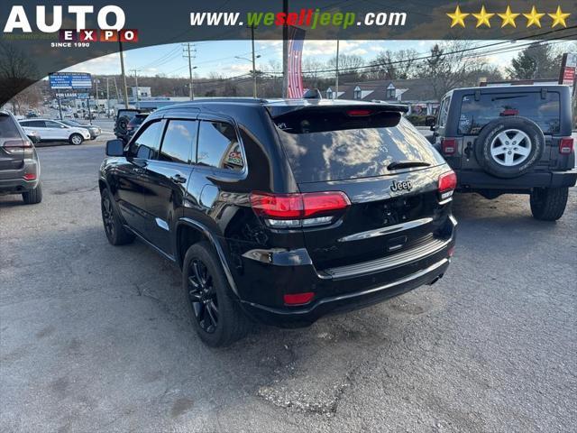 used 2019 Jeep Grand Cherokee car, priced at $18,995