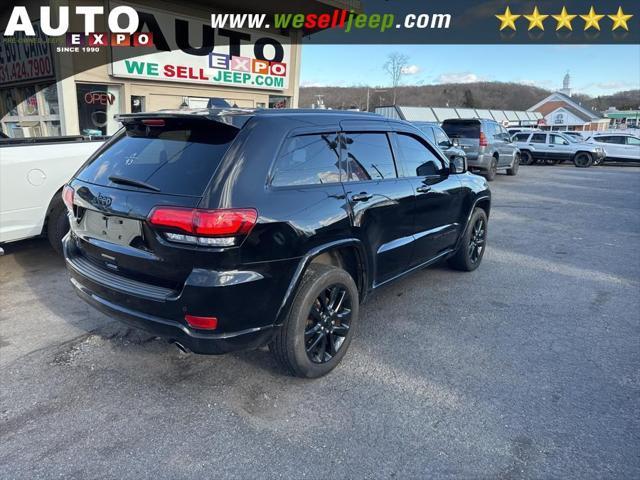 used 2019 Jeep Grand Cherokee car, priced at $18,995