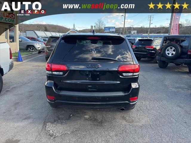 used 2019 Jeep Grand Cherokee car, priced at $18,995